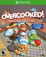 Overcooked: Gourmet Edition Box Art Front